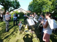 80. Geburtstag Siegfried Elser